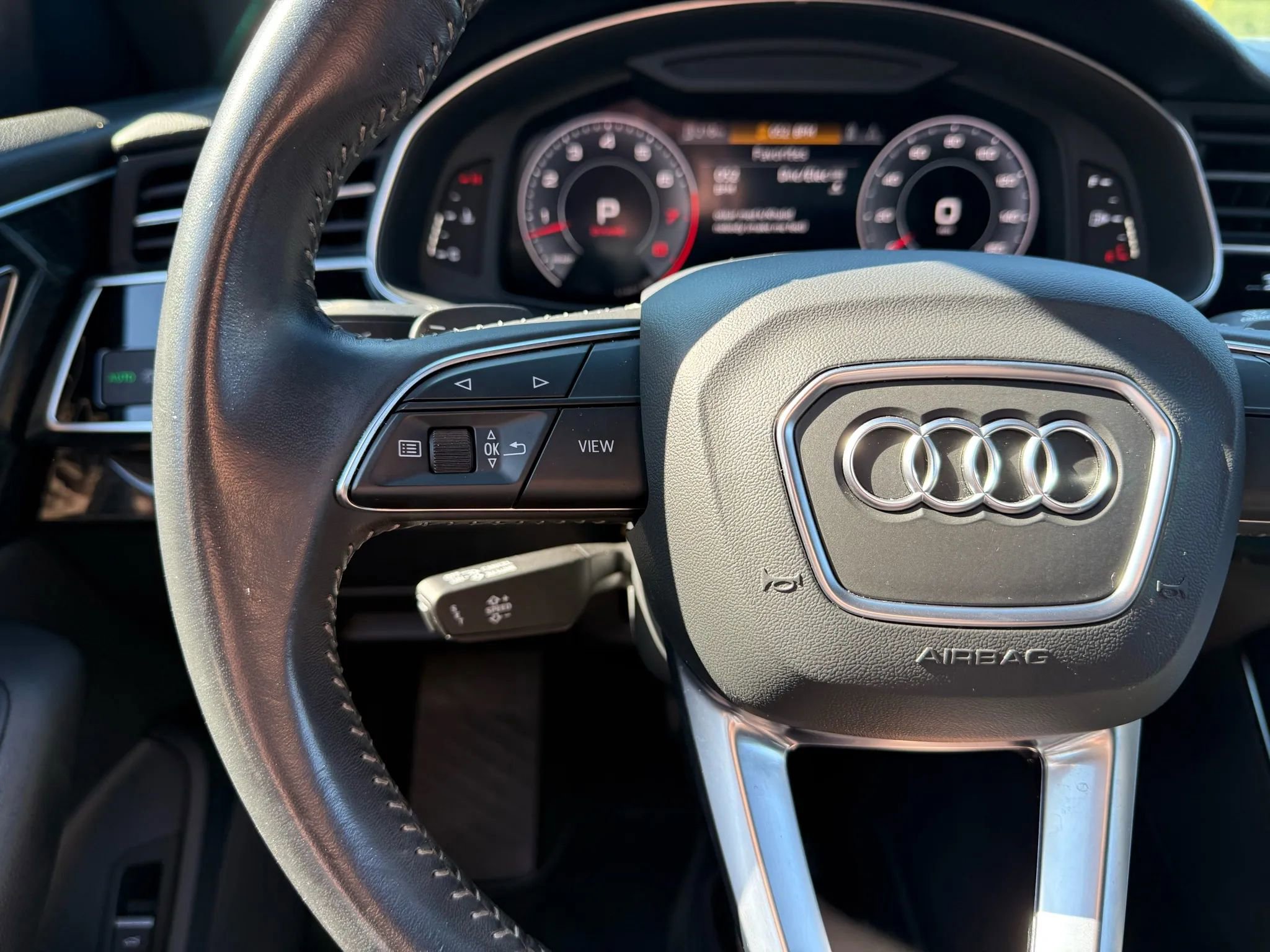 Used 2019 Audi Q8 Premium w/ Convenience Package image 19