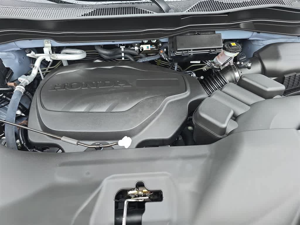 Certified 2026 Honda Ridgeline Black Edition image 31