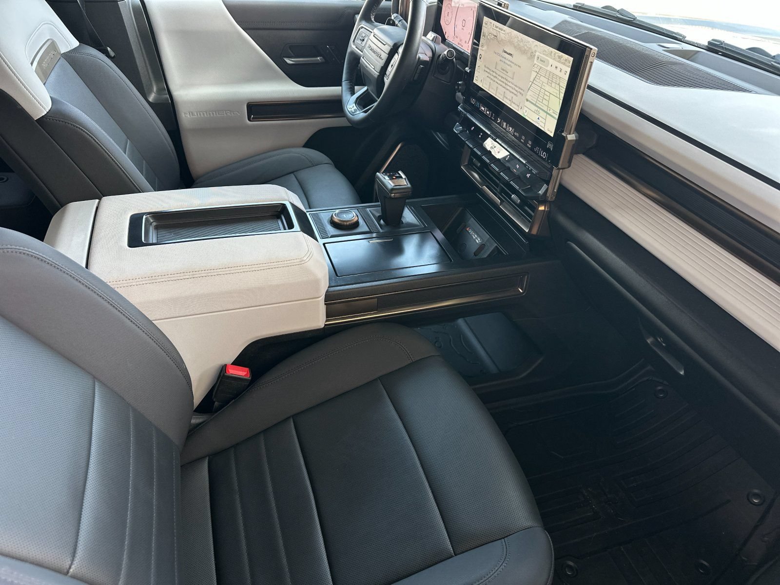 Used 2024 GMC Hummer EV 2X w/ Extreme Off-Road Package AWD/4WD image 16