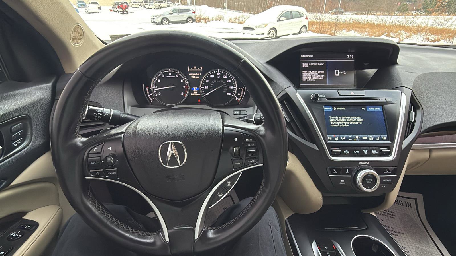 Used 2020 Acura MDX image 30