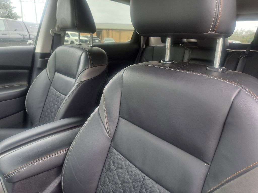 Used 2024 Nissan Murano Platinum w/ Cargo Package image 19
