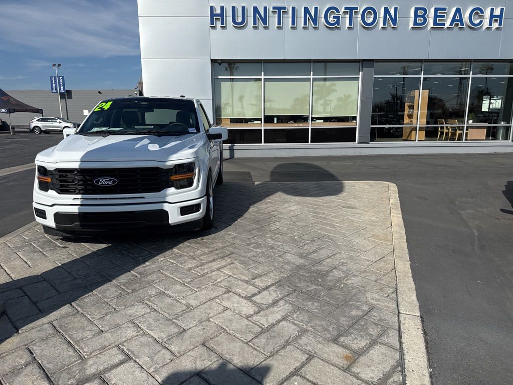 Used 2024 Ford F150 XL image 18