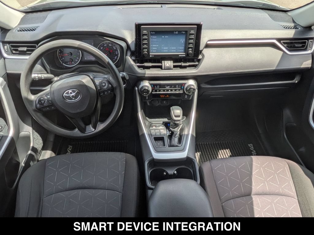 Used 2020 Toyota RAV4 XLE w/ All Weather Liner Package AWD/4WD image 24