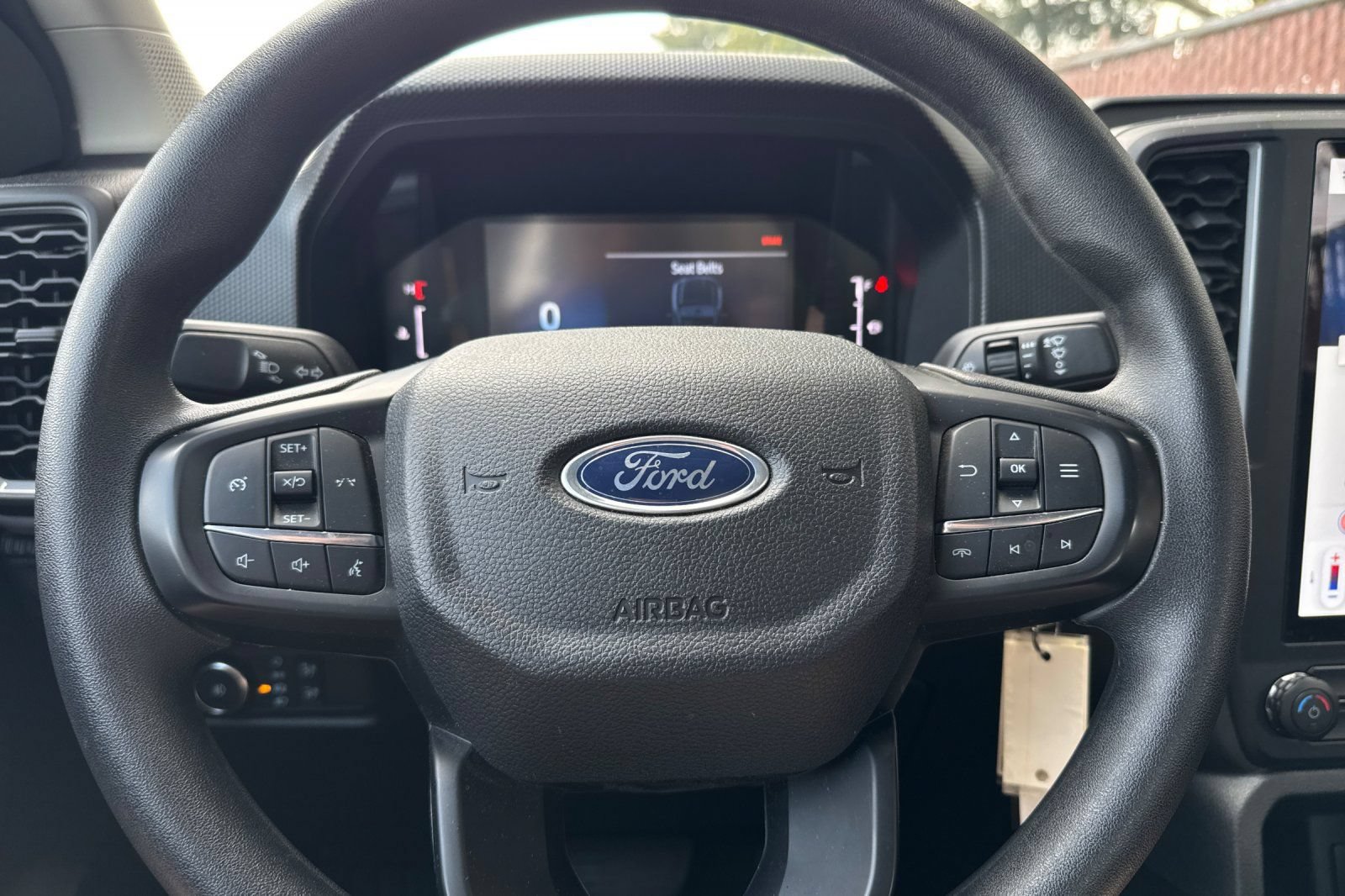 New 2025 Ford Ranger XL RWD image 18