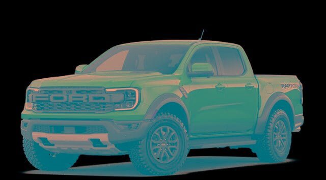 New 2026 Ford Ranger Raptor AWD/4WD image 23