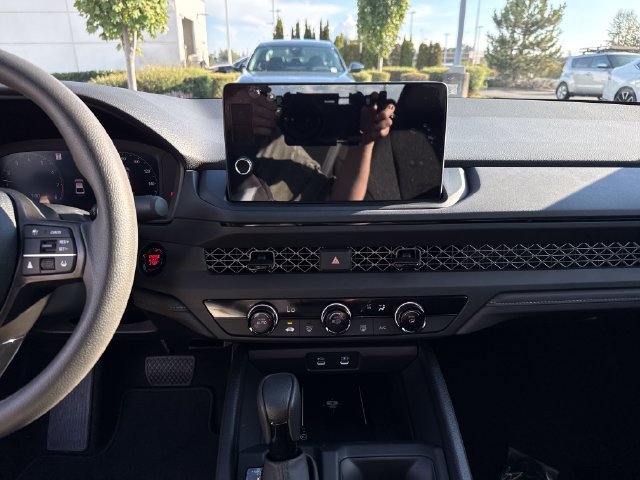 New 2026 Honda Accord LX image 20