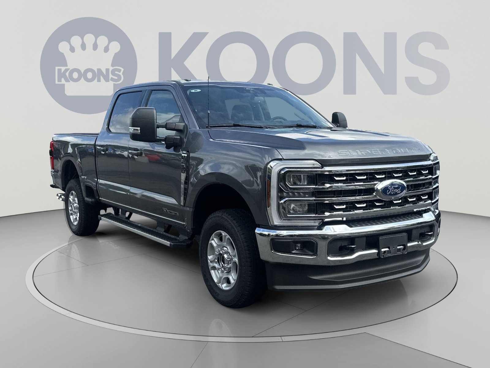 New 2026 Ford F250 XLT w/ XLT Premium Package AWD/4WD image 18