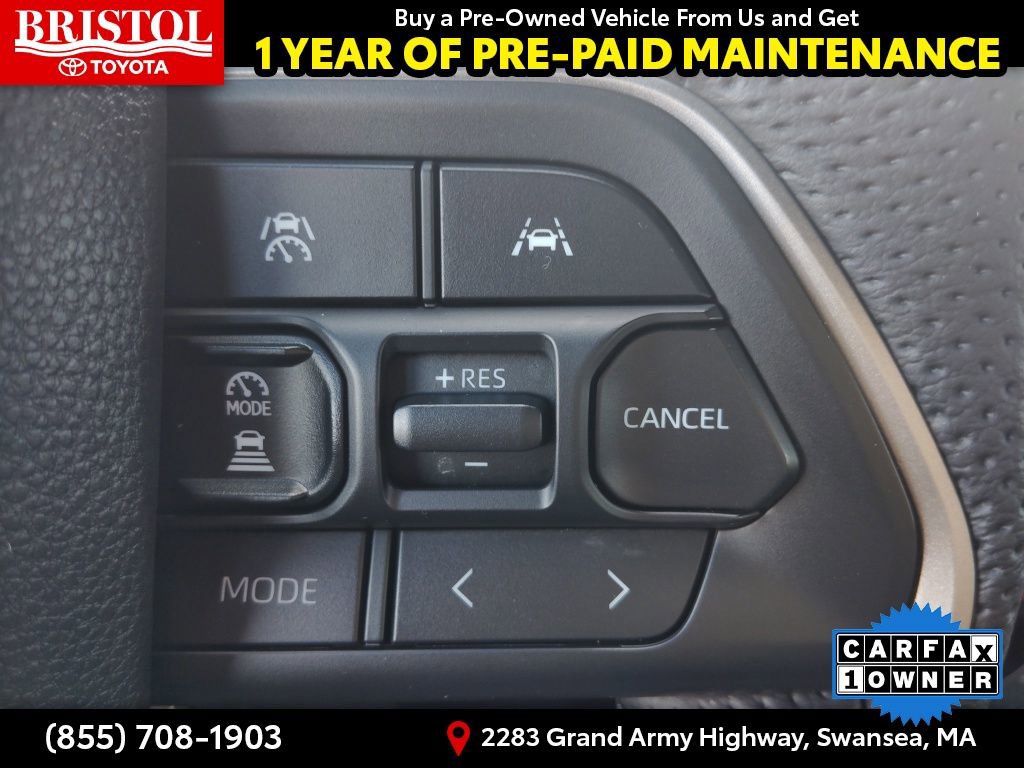 Used 2025 Toyota Tacoma Trailhunter AWD/4WD image 32