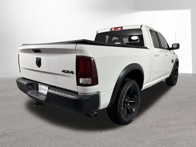 Used 2022 RAM 1500 Classic Warlock AWD/4WD image 32