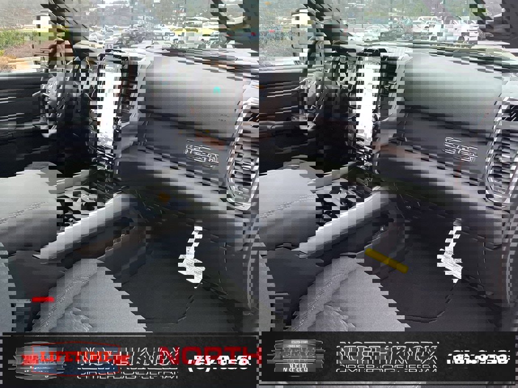 New 2026 RAM 2500 Big Horn image 29