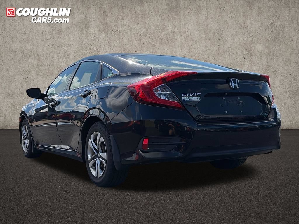 Used 2017 Honda Civic LX image 6