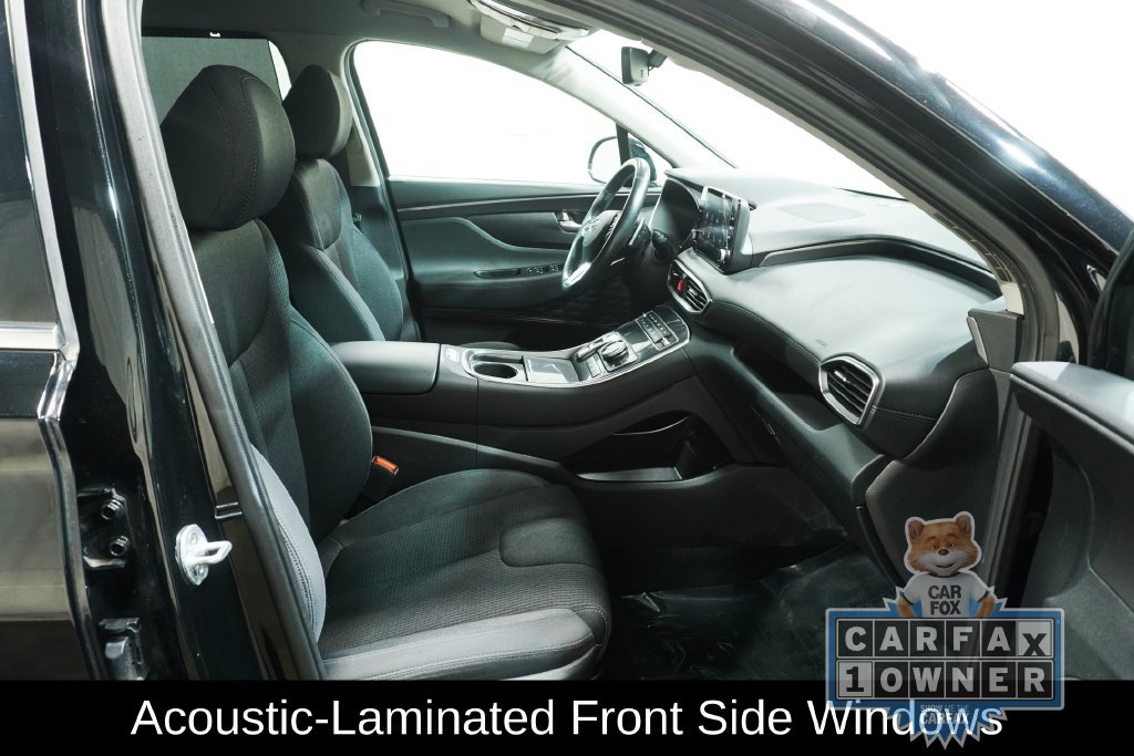 Used 2021 Hyundai Santa Fe SEL w/ Convenience Package AWD/4WD image 16