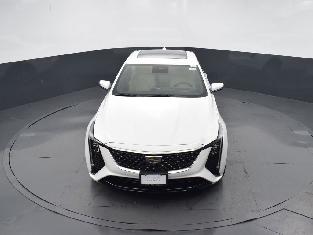 New 2026 Cadillac CT5 Premium Luxury w/ Technology Package image 41