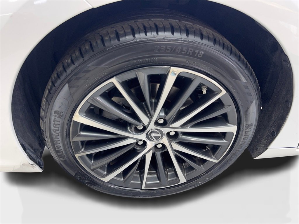 Used 2023 Lexus ES 350 w/ Premium Package image 85