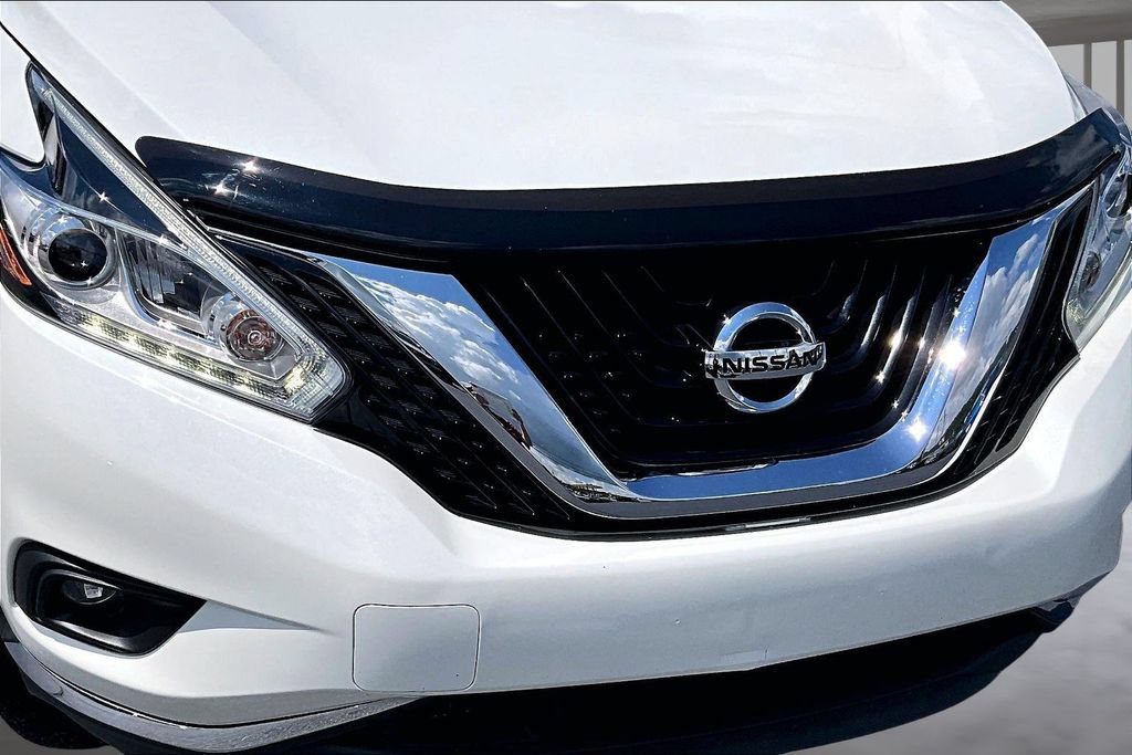Used 2017 Nissan Murano Platinum w/ Platinum Technology Package FWD image 28