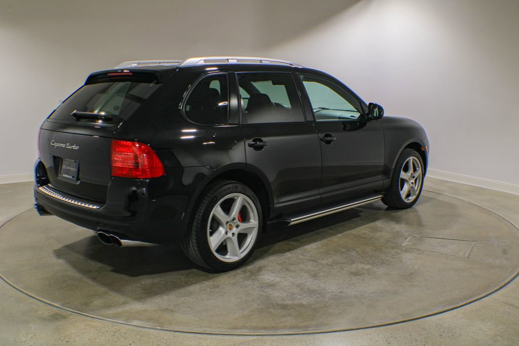 Used 2006 Porsche Cayenne Turbo AWD/4WD image 5
