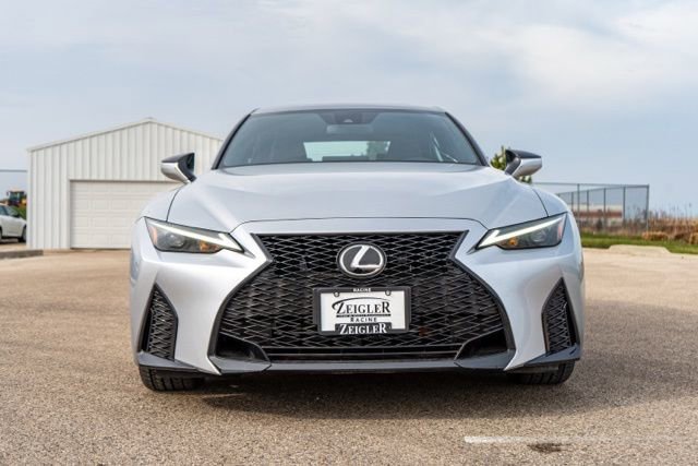 Used 2024 Lexus IS 350 F Sport image 2