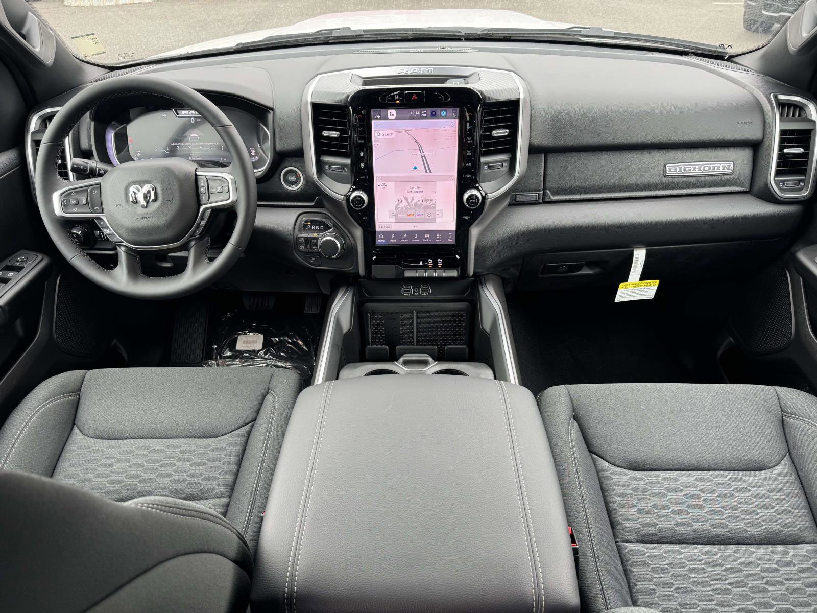 New 2026 RAM 1500 Big Horn image 12