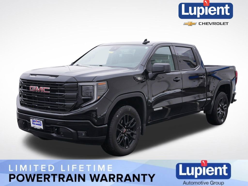 Used 2024 GMC Sierra 1500 Elevation image 11