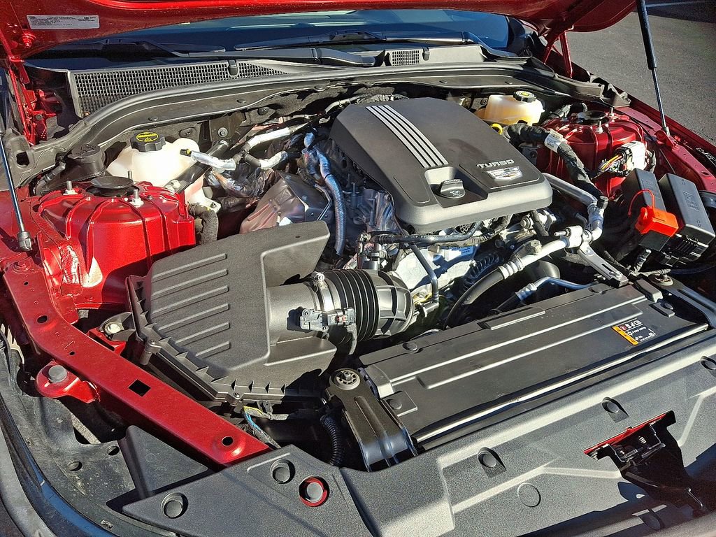 Used 2025 Cadillac CT5 Premium Luxury w/ Sun And Sound Package image 30