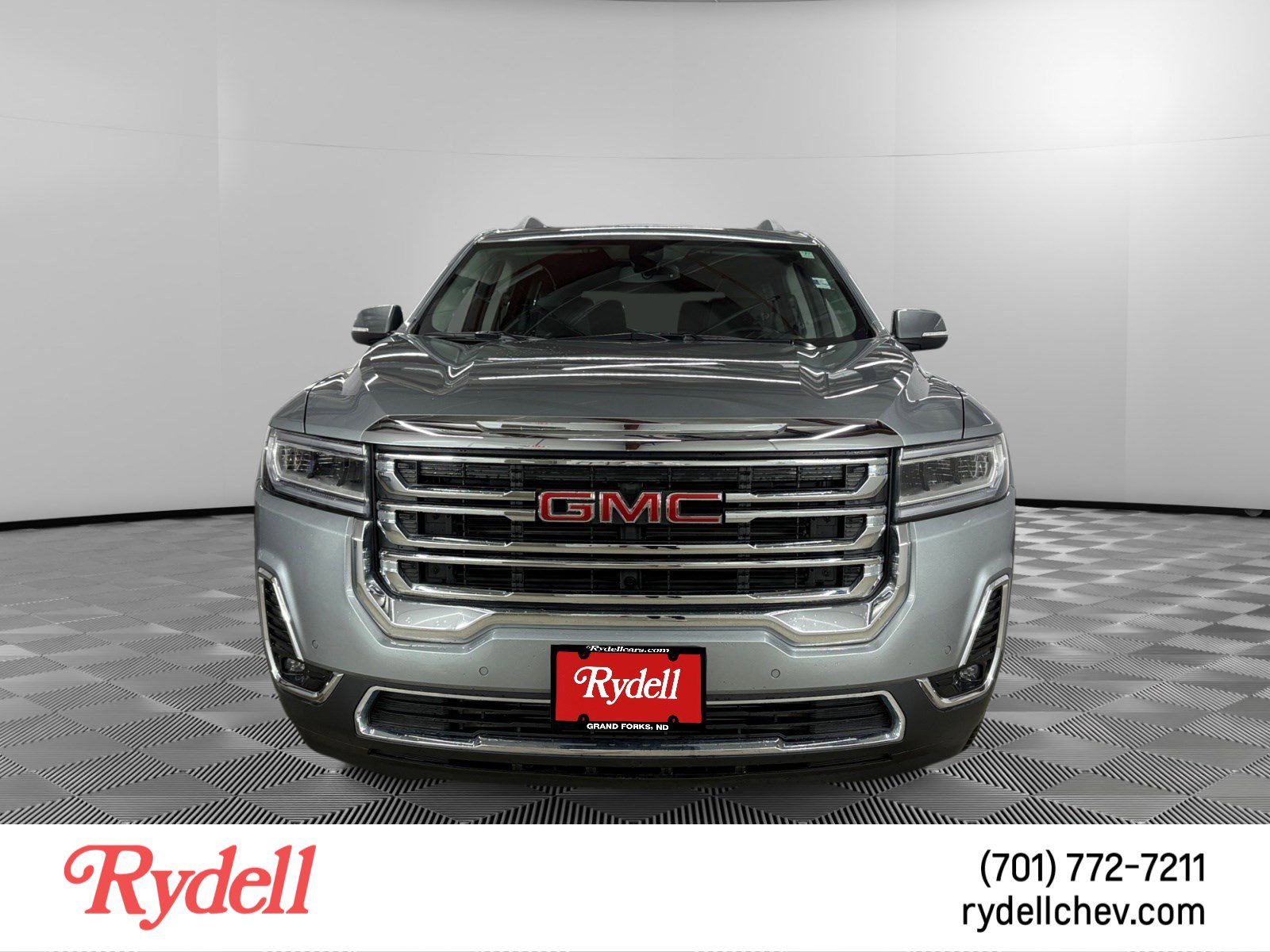 Used 2023 GMC Acadia SLT w/ Preferred Package AWD/4WD image 8