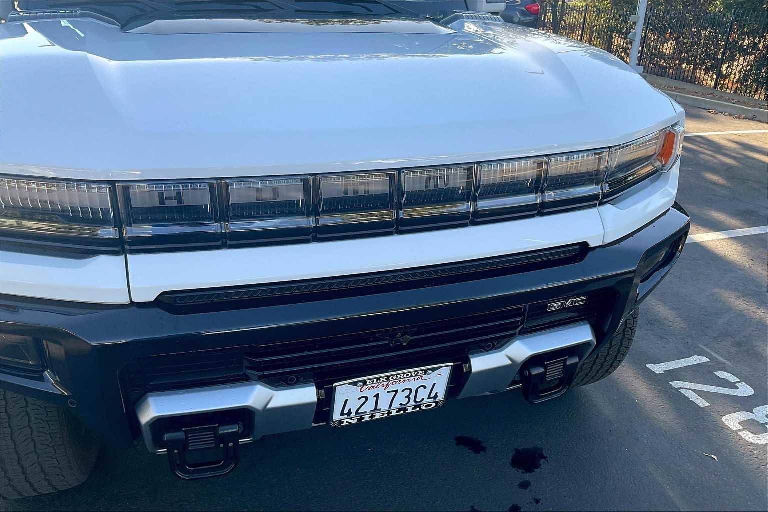Used 2025 GMC Hummer EV 2X image 33