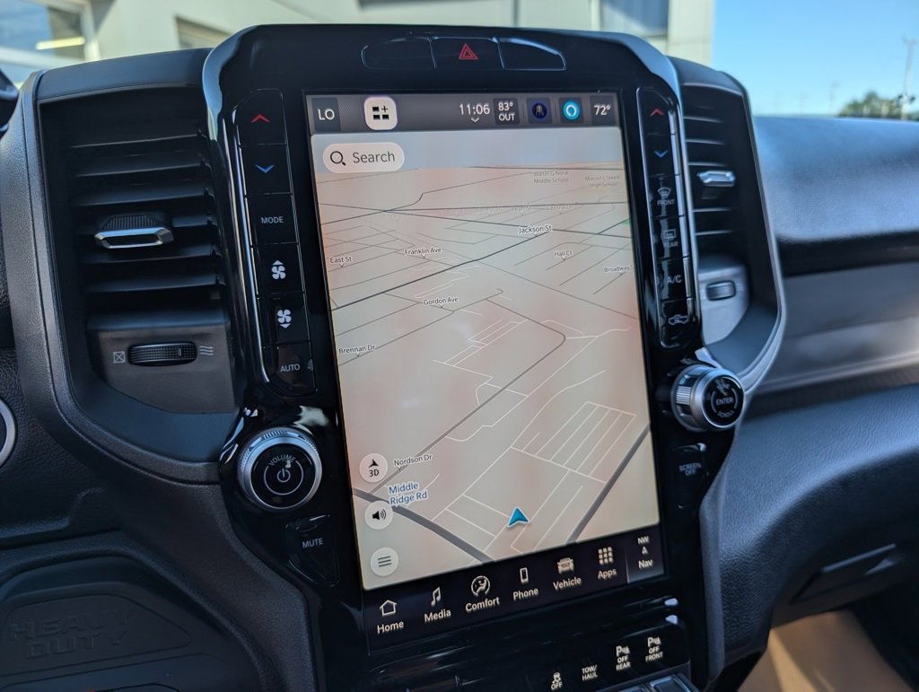 New 2026 RAM 2500 Tradesman image 3