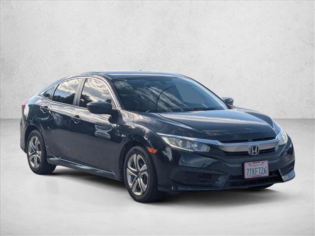 Used 2016 Honda Civic LX image 3