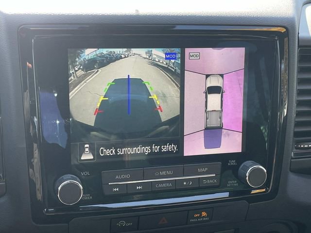 Certified 2023 Nissan Frontier PRO-4X w/ Pro Convenience Package image 27