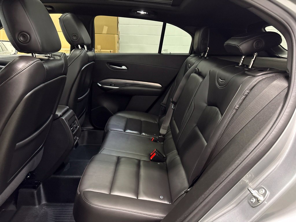 Certified 2024 Cadillac XT4 Premium Luxury w/ Technology Package AWD/4WD image 33