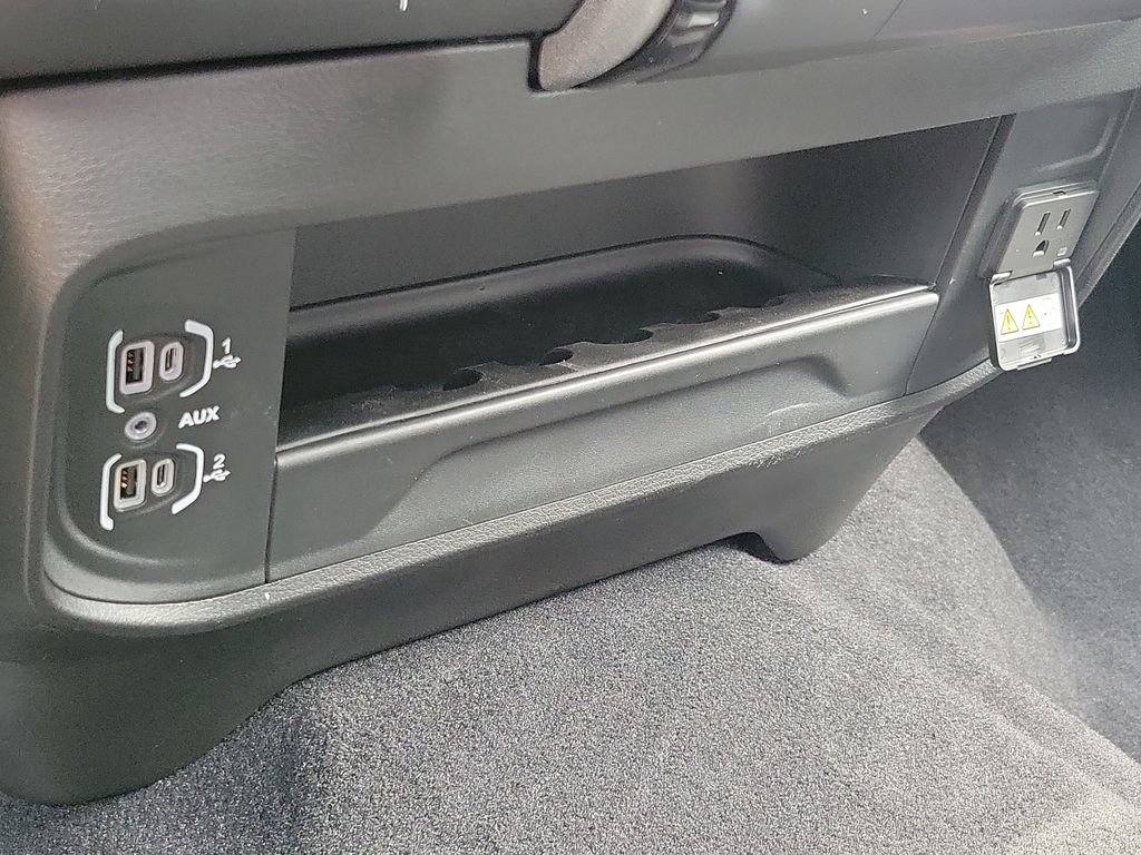 New 2026 RAM 2500 Warlock w/ Safety Group AWD/4WD image 20