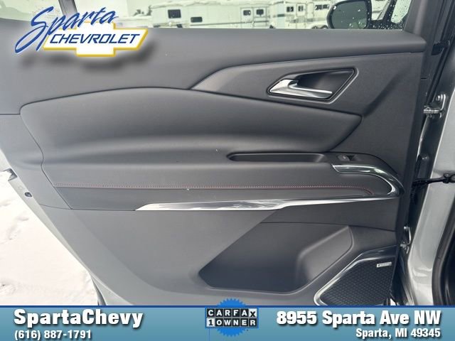 Used 2024 Chevrolet Traverse RS w/ LPO, Floor Liner Package image 24