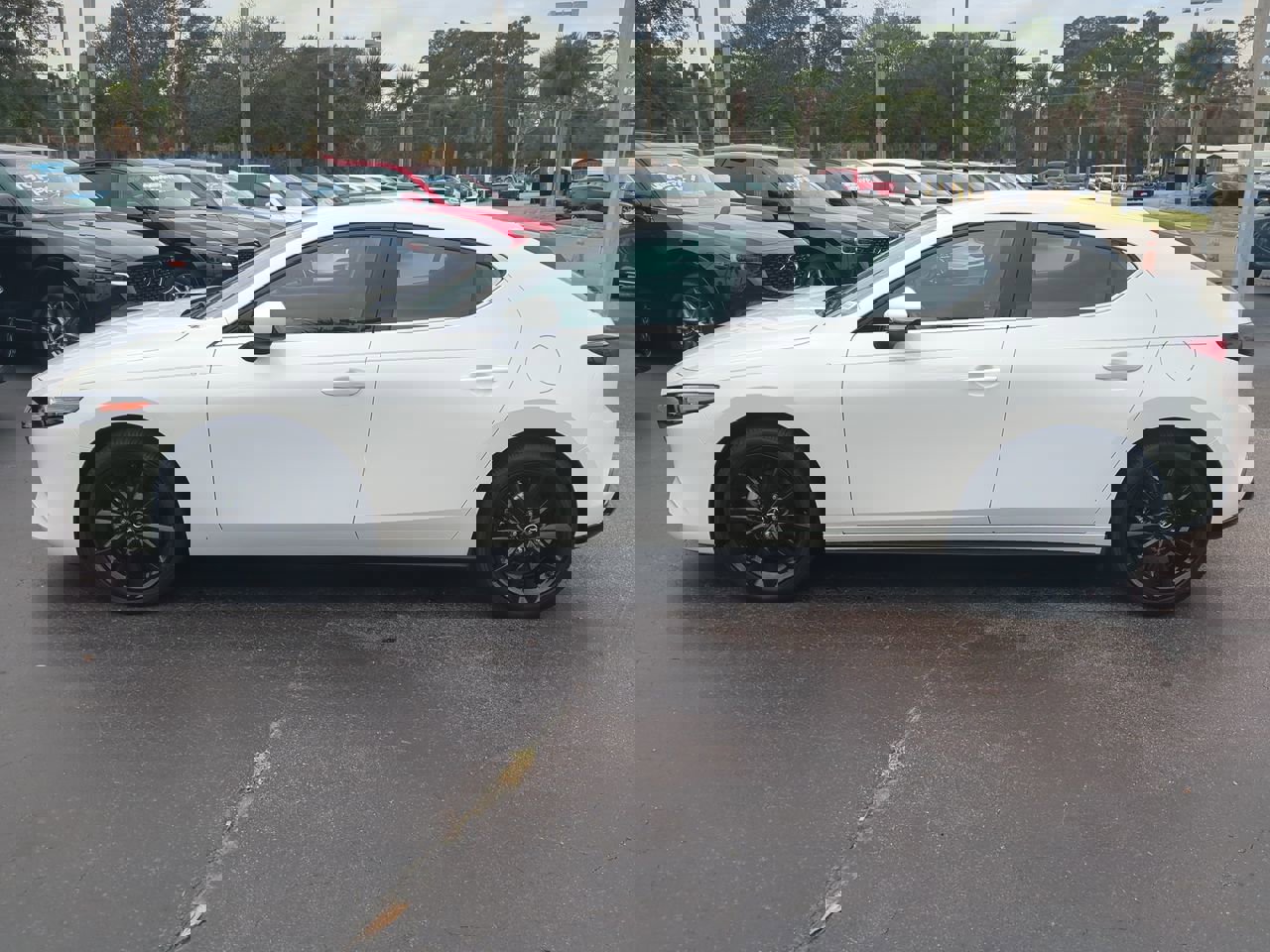 New 2026 MAZDA MAZDA3 2.5 S Hatchback w/ Premium Pkg image 7