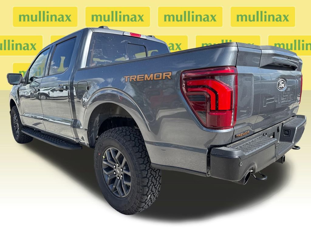 New 2026 Ford F150 Tremor AWD/4WD image 4