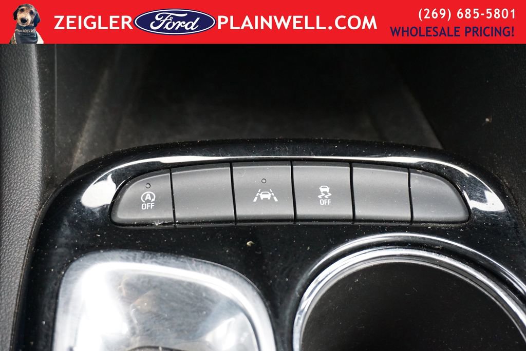 Used 2024 Buick Encore GX Preferred image 21
