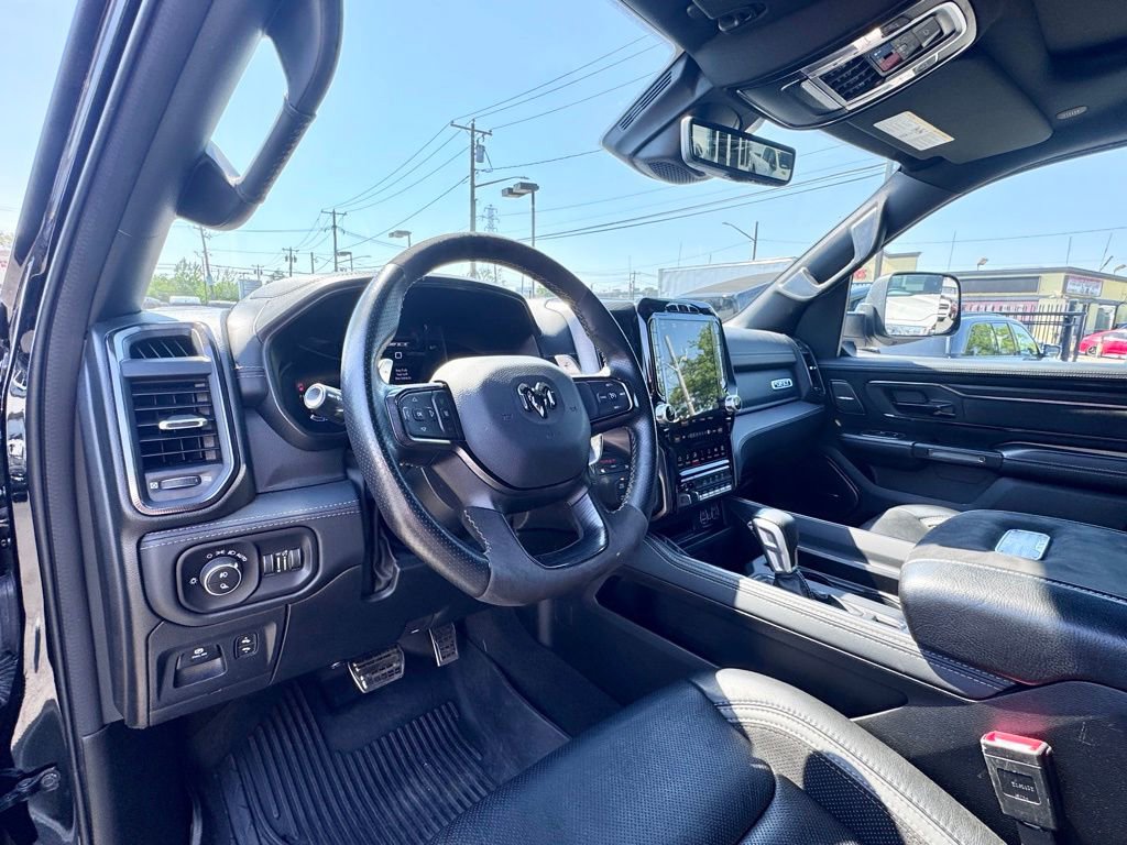 Used 2023 RAM 1500 TRX w/ TRX Level 2 Equipment Group AWD/4WD image 13