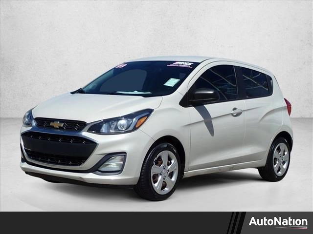 Used 2021 Chevrolet Spark LS
