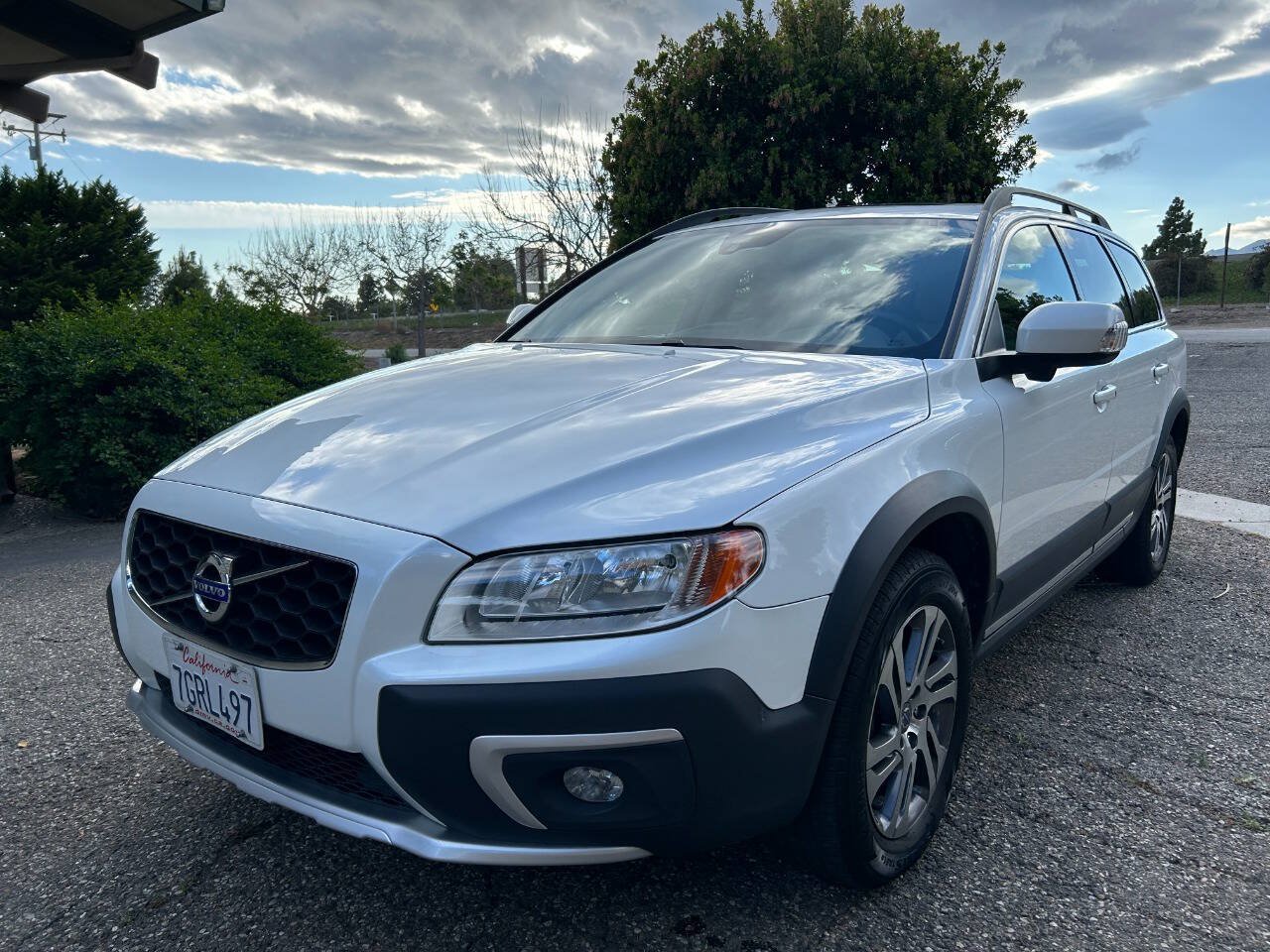 Used 2014 Volvo XC70 3.2 FWD image 2