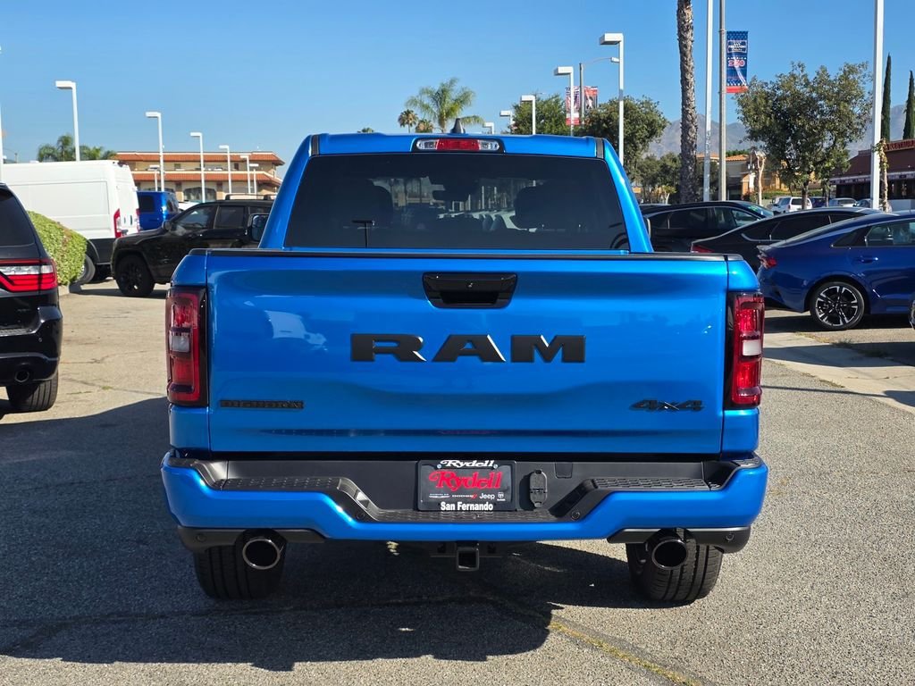 New 2026 RAM 1500 Big Horn w/ Night Edition AWD/4WD image 5