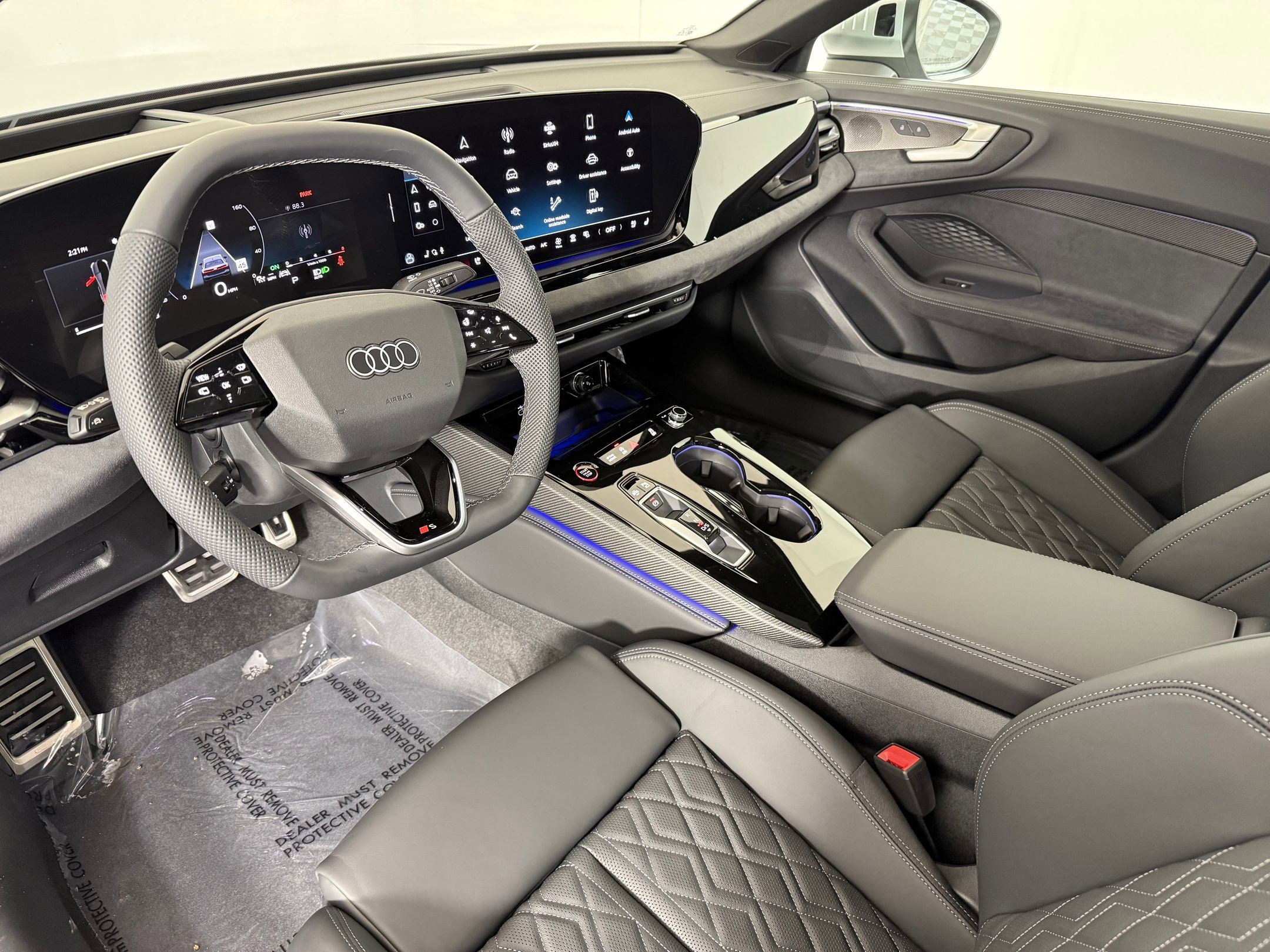 New 2025 Audi S5 Premium Plus AWD/4WD image 4