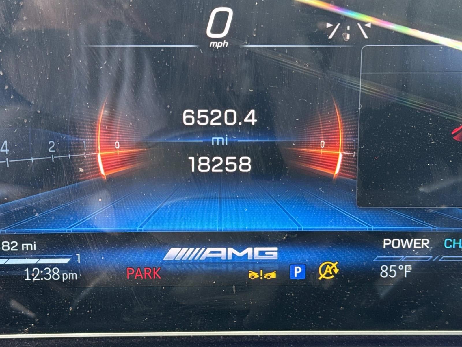 Used 2025 Mercedes-Benz GLE 63 AMG S w/ Driver Assistance Package image 27