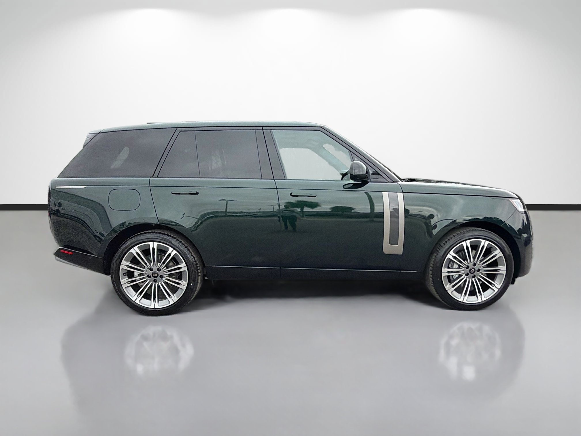 New 2027 Land Rover Range Rover SE AWD/4WD image 6