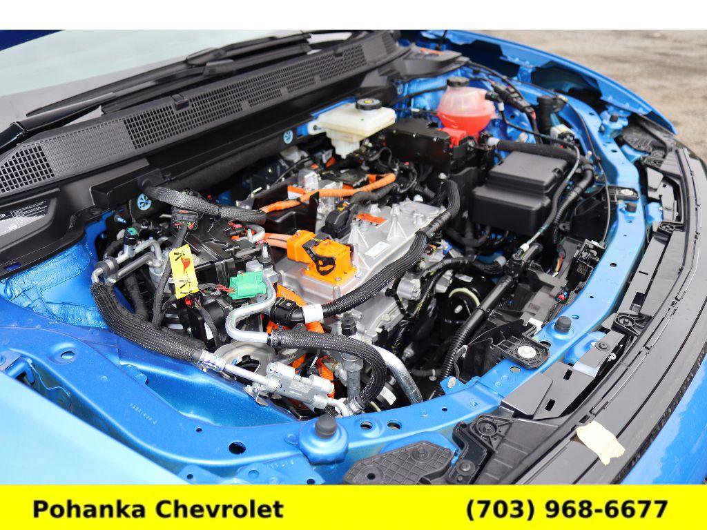 New 2026 Chevrolet Equinox EV RS FWD image 32