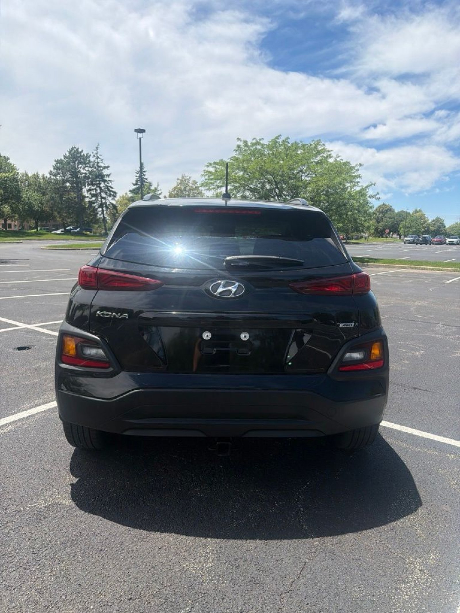Used 2020 Hyundai Kona SEL AWD/4WD image 7