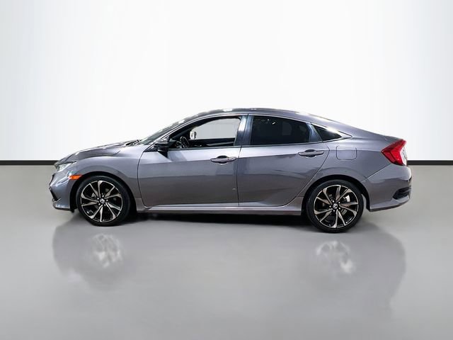Used 2021 Honda Civic Sport image 4