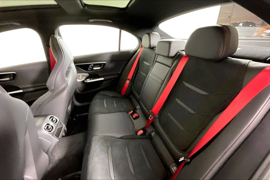New 2026 Mercedes-Benz C 43 AMG 4MATIC Sedan image 10