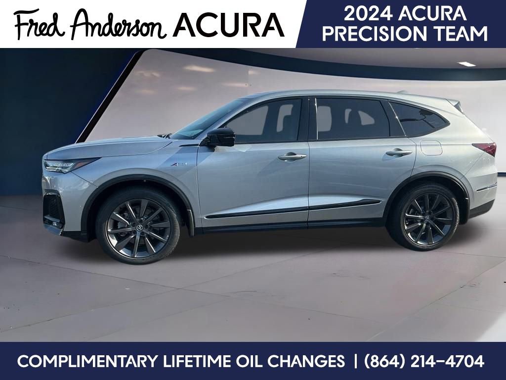 New 2026 Acura MDX A-Spec image 3