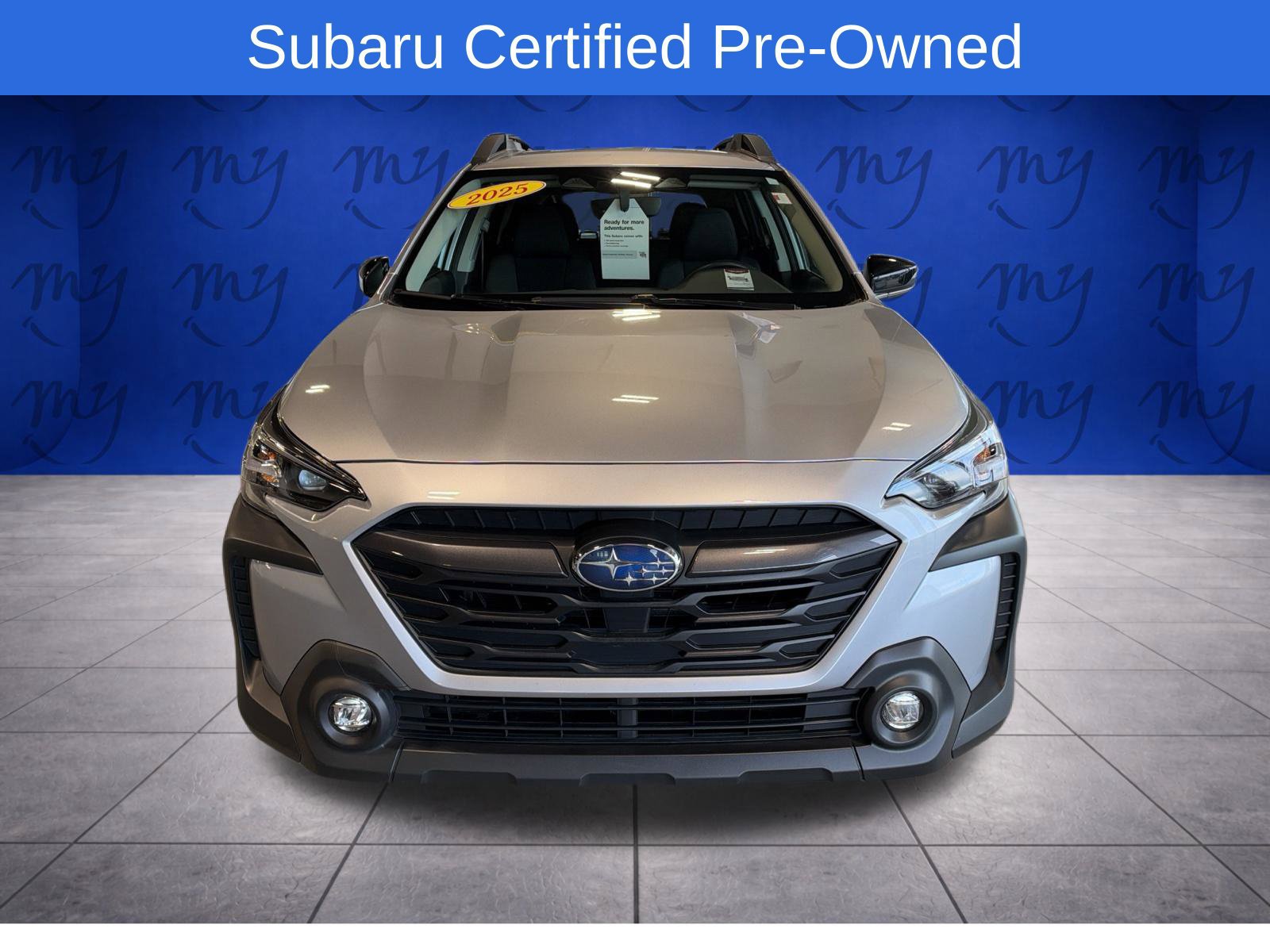 Certified 2025 Subaru Outback Premium AWD/4WD image 3