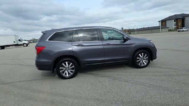 Used 2021 Honda Pilot EX-L image 8