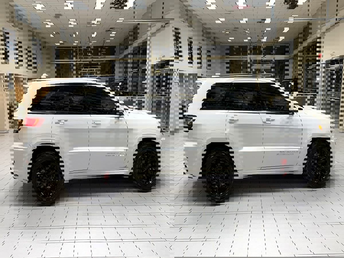 Used 2014 Jeep Grand Cherokee SRT8 image 72